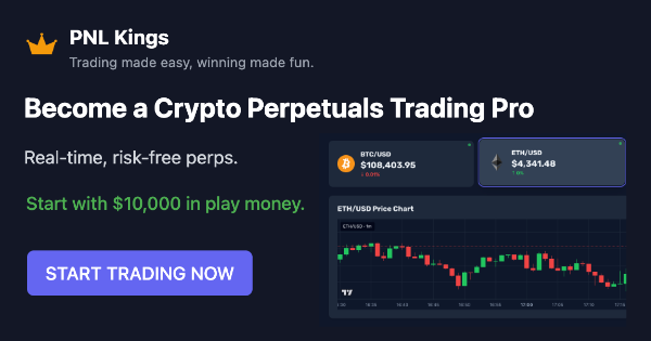 PNL Kings - Trading made easy, winning made fun. - Farcaster Mini Apps